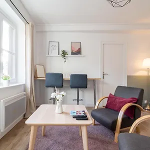  Apartment Hypercentre Stations Superb Apartment! France