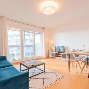  Apartment Spacious With Parking And Balcony! France