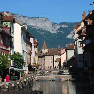 ** Hotel Des Alpes France
