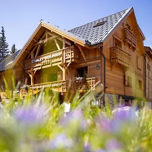 **** Hotel Mounier France