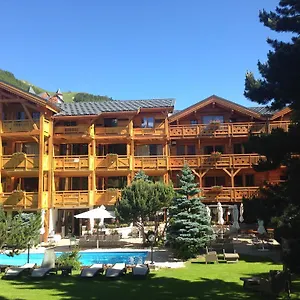 **** Hotel Mounier France