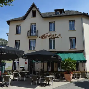 Le Bellevue ** Ax-les-Thermes